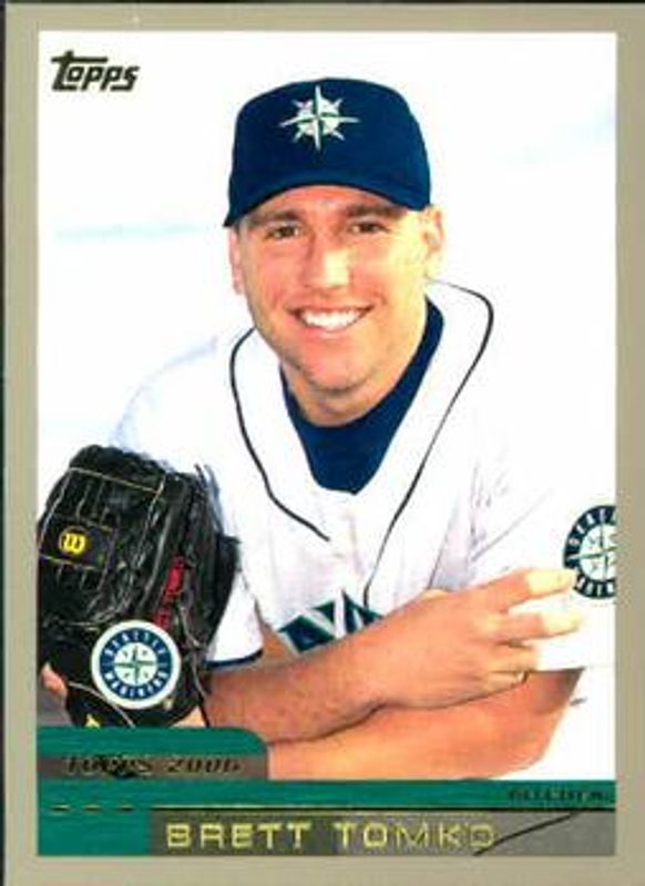 2000 Topps #305 Base