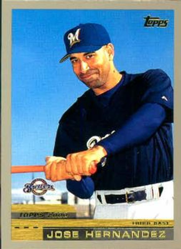 2000 Topps #353 Base