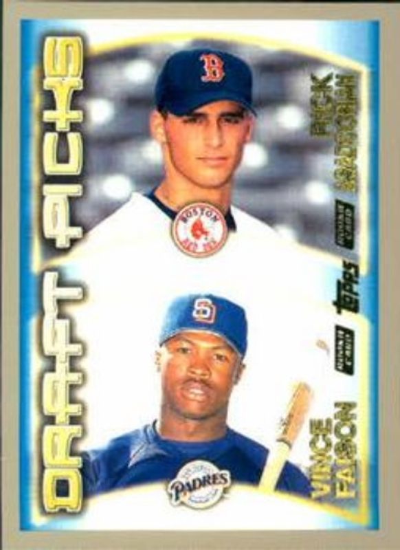 2000 Topps #453 Base