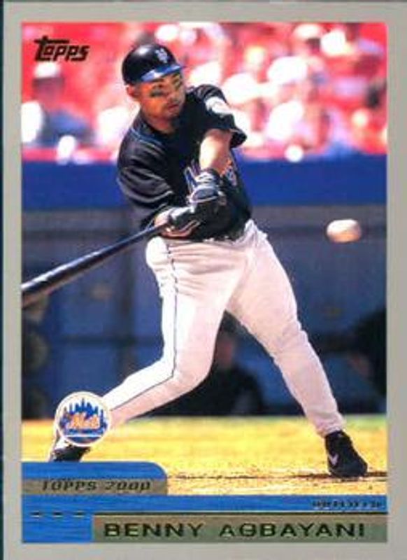 2000 Topps #52 Base