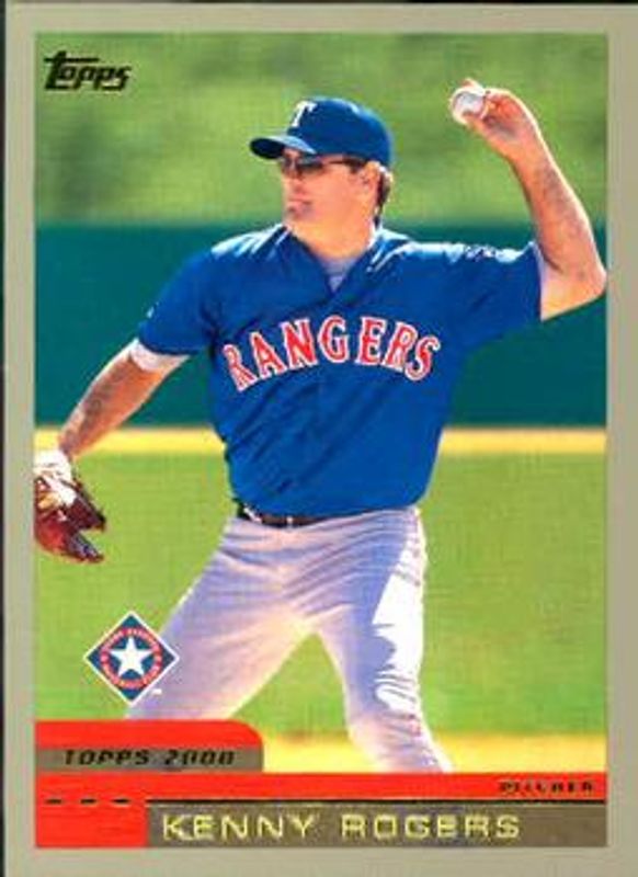2000 Topps #254 Base