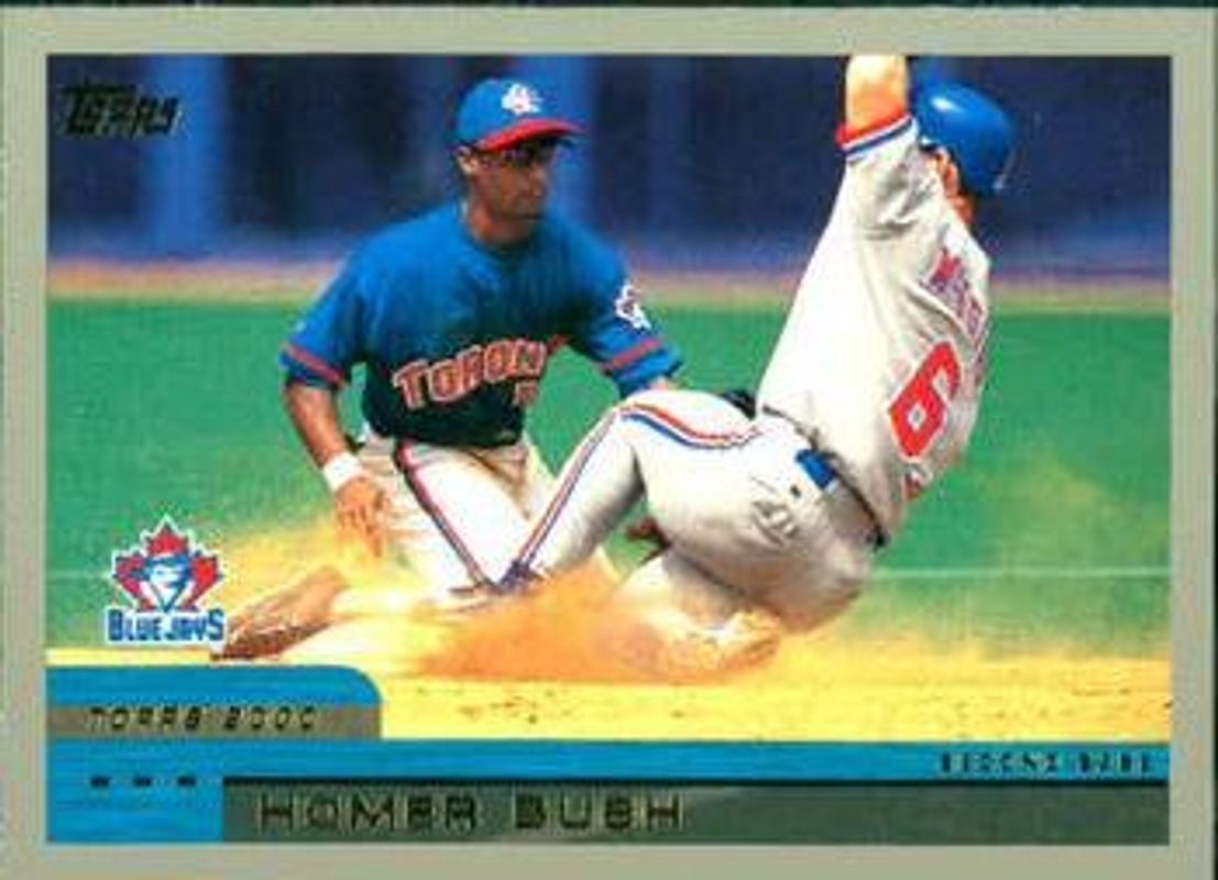 2000 Topps #28 Base