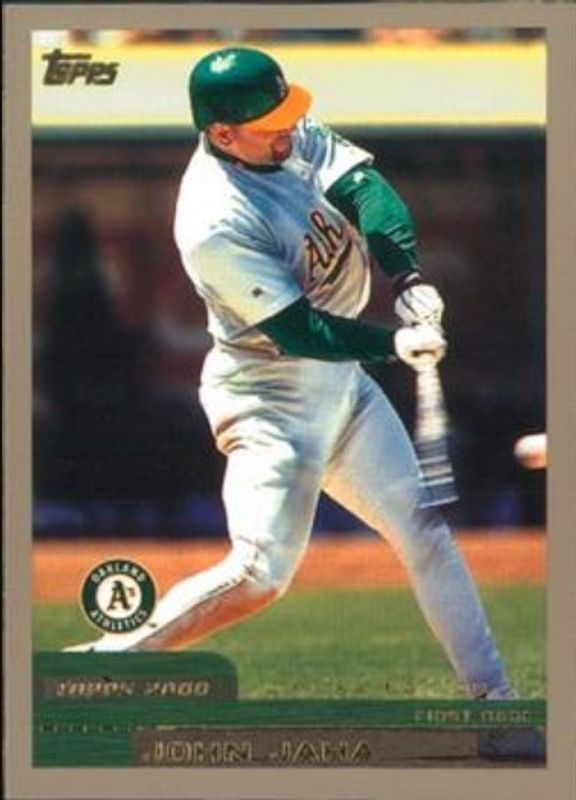 2000 Topps #27 Limited Edition /4000