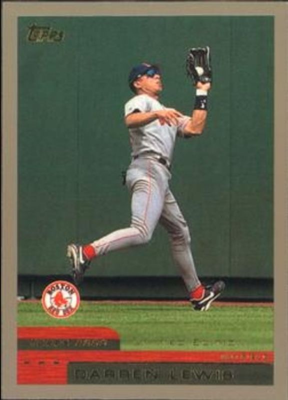 2000 Topps #332 Limited Edition /4000
