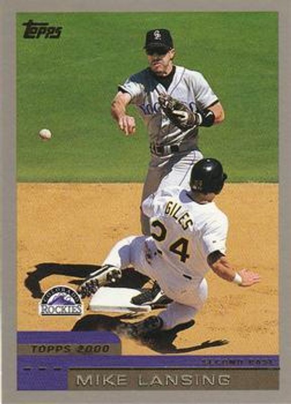 2000 Topps #306 Base