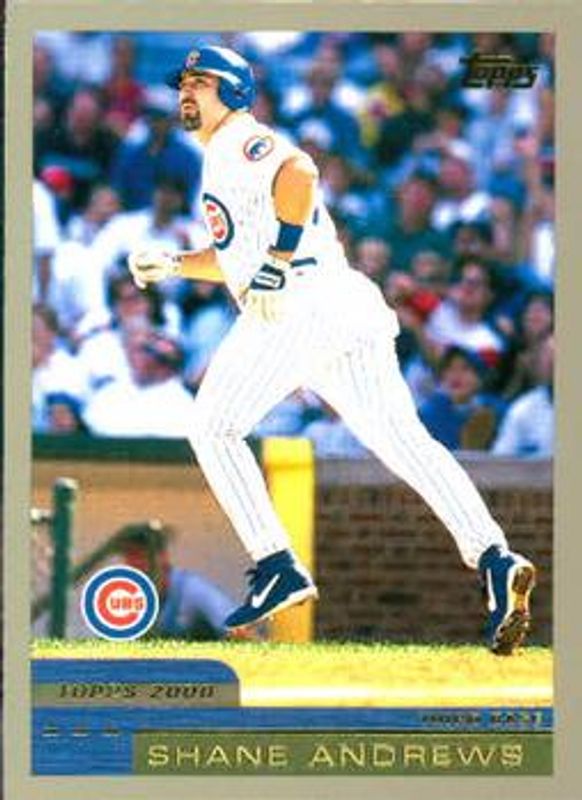 2000 Topps #281 Base