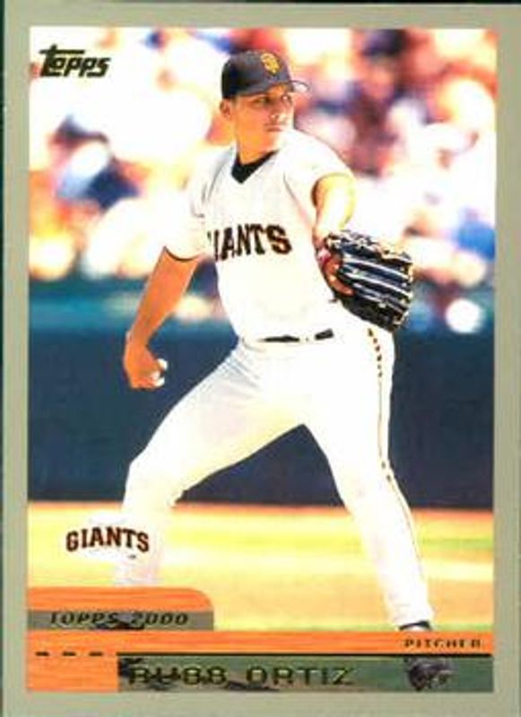 2000 Topps #132 Base
