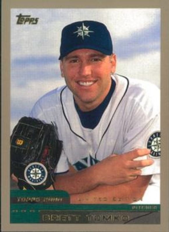 2000 Topps #305 Limited Edition /4000