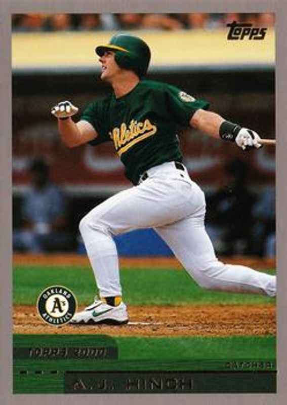 2000 Topps #349 Base
