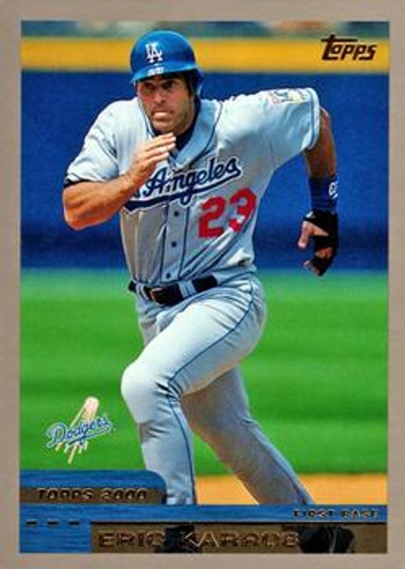 2000 Topps #33 Base