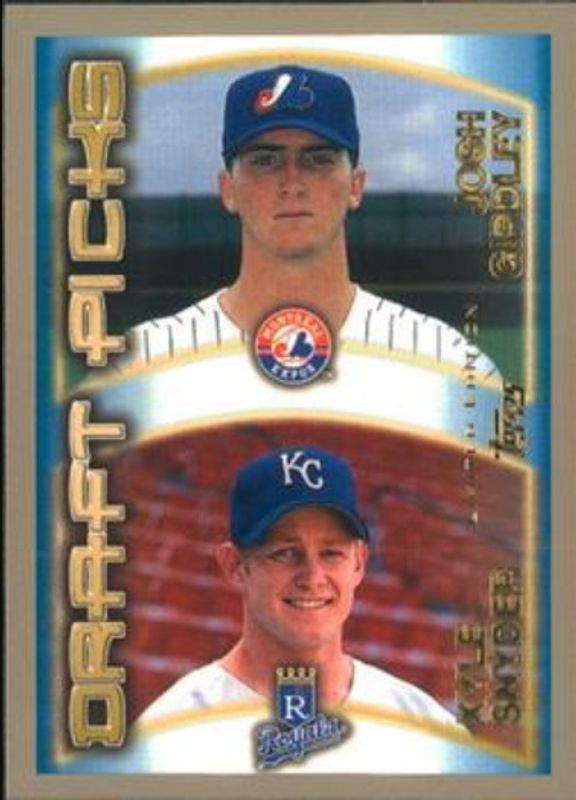 2000 Topps #211 Limited Edition /4000