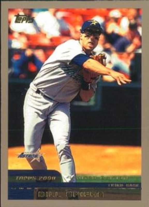 2000 Topps #163 Limited Edition /4000