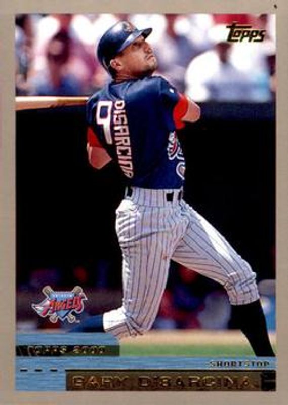 2000 Topps #322 Base