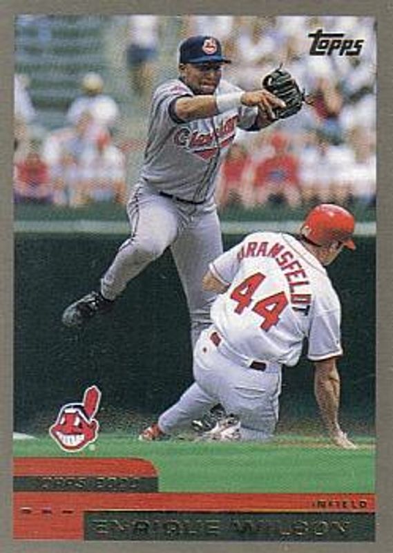2000 Topps #401 Base