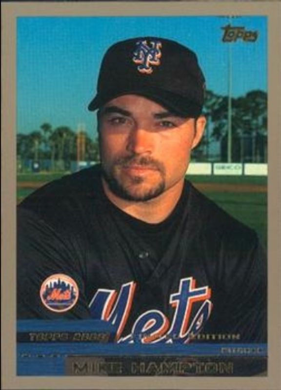 2000 Topps #276 Limited Edition /4000