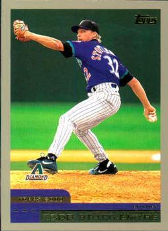 2000 Topps #310 Base