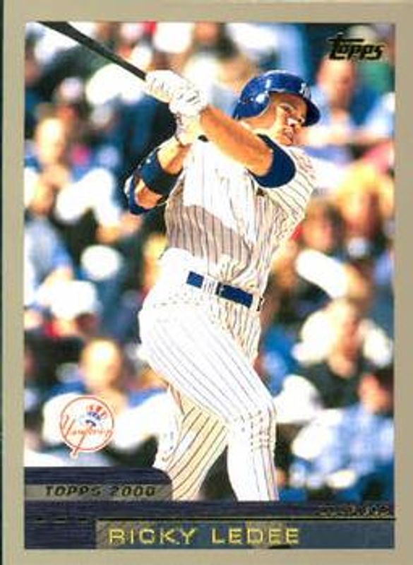 2000 Topps #422 Base