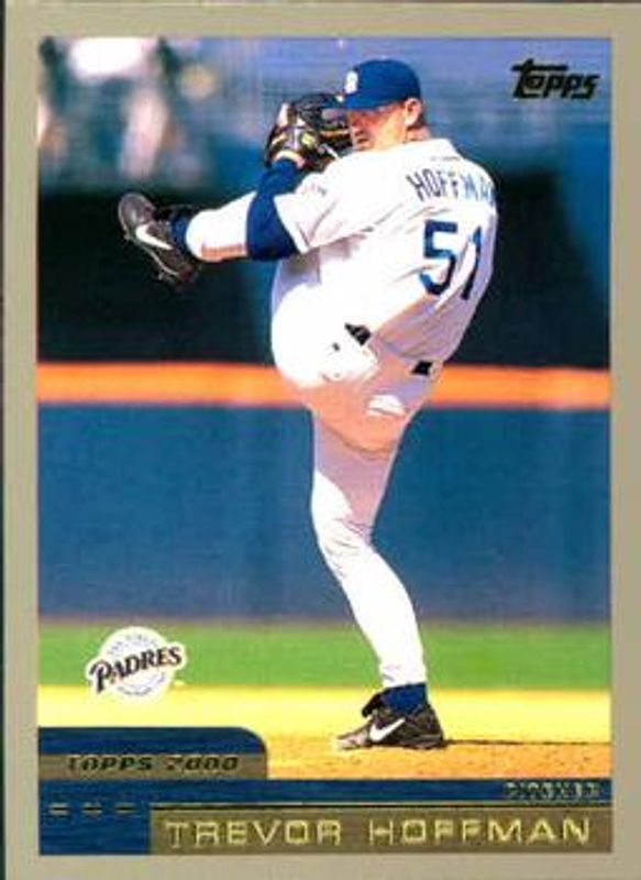 2000 Topps #355 Base