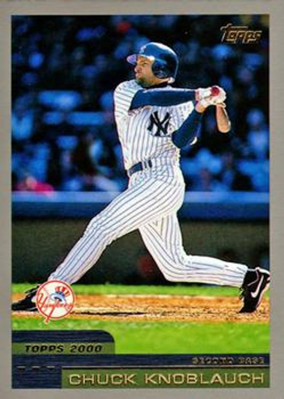 2000 Topps #345 Base