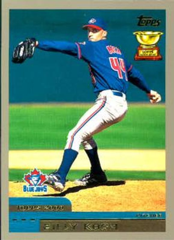 2000 Topps #265 Base