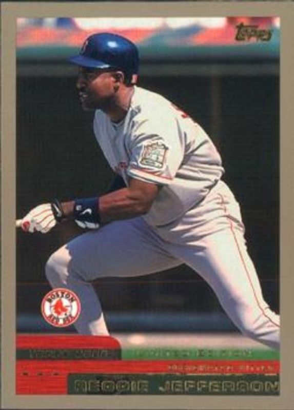 2000 Topps #169 Limited Edition /4000