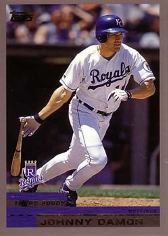2000 Topps #295 Base