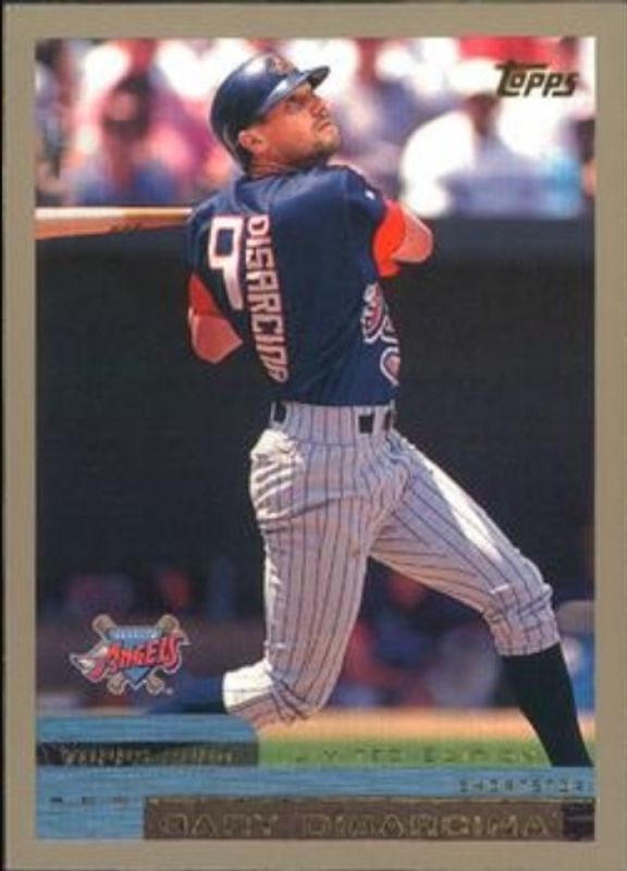 2000 Topps #322 Limited Edition /4000