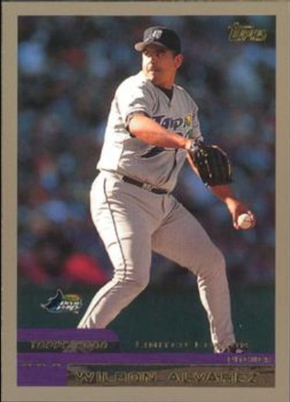 2000 Topps #386 Limited Edition /4000