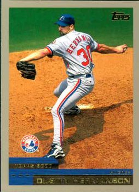 2000 Topps #323 Base