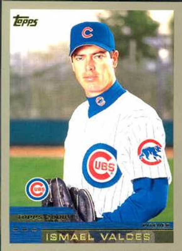 2000 Topps #289 Base