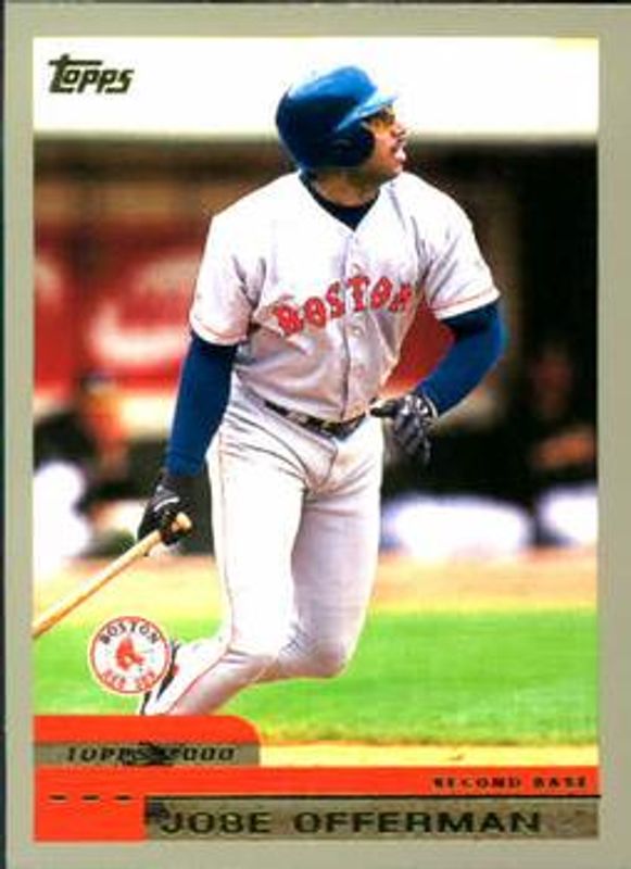 2000 Topps #152 Base