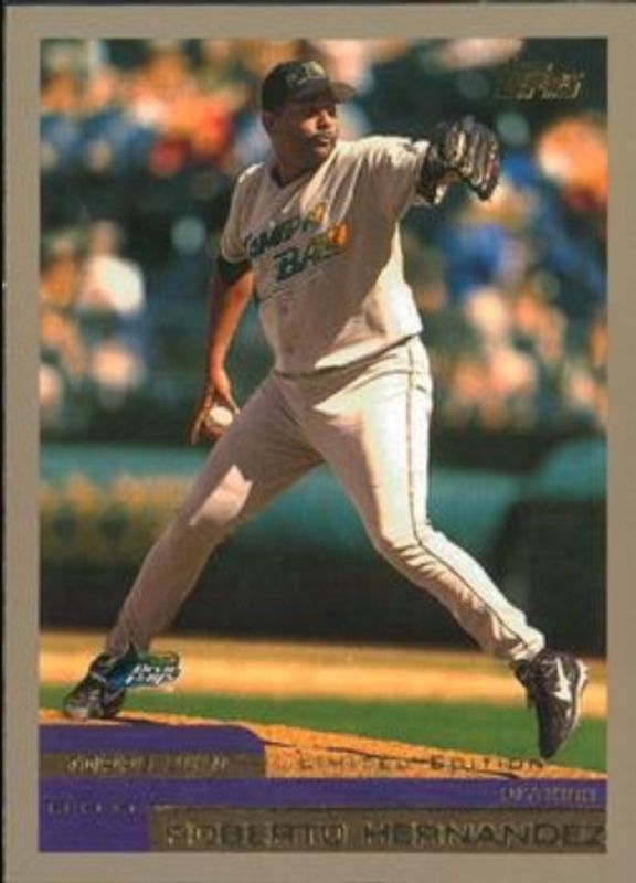 2000 Topps #351 Limited Edition /4000