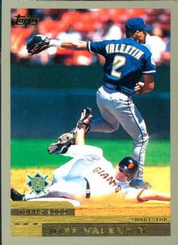 2000 Topps #46 Base