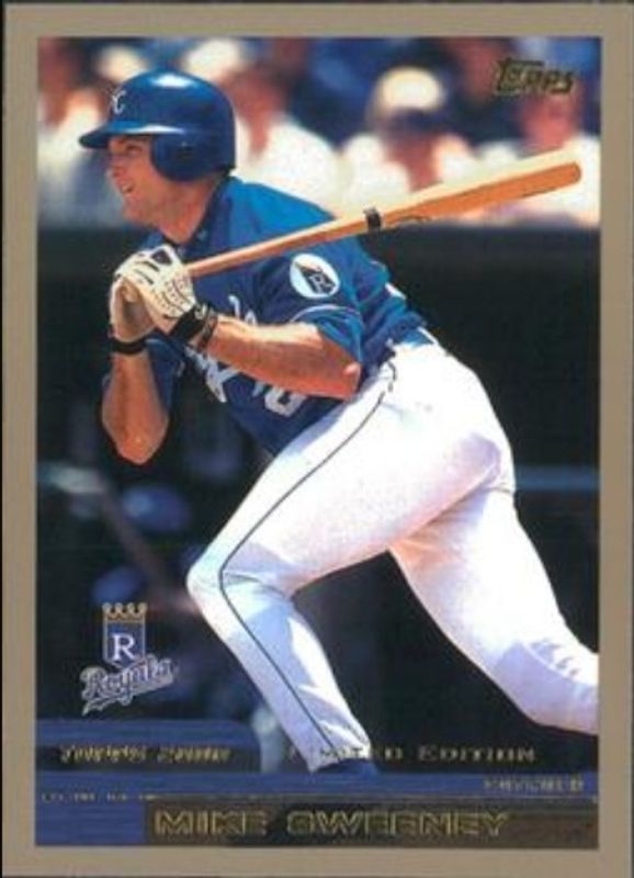 2000 Topps #59 Limited Edition /4000