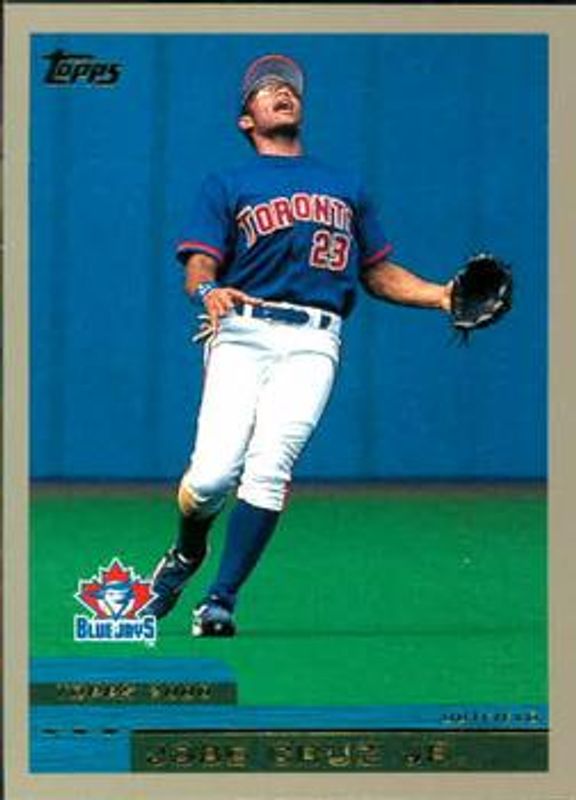 2000 Topps #350 Base