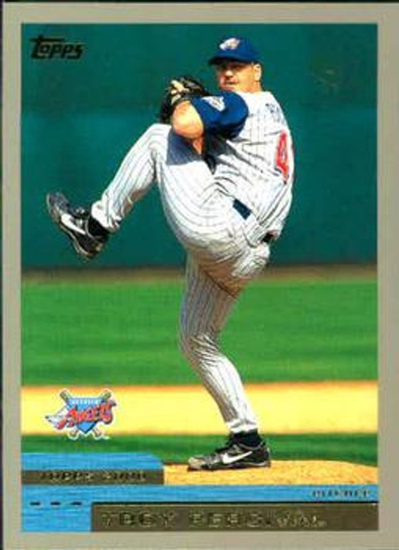 2000 Topps #244 Base