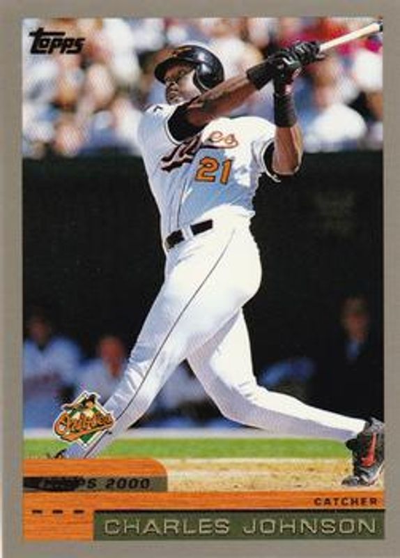 2000 Topps #256 Base