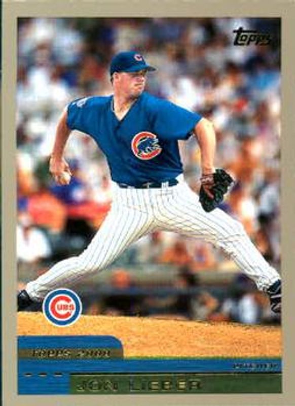 2000 Topps #427 Base