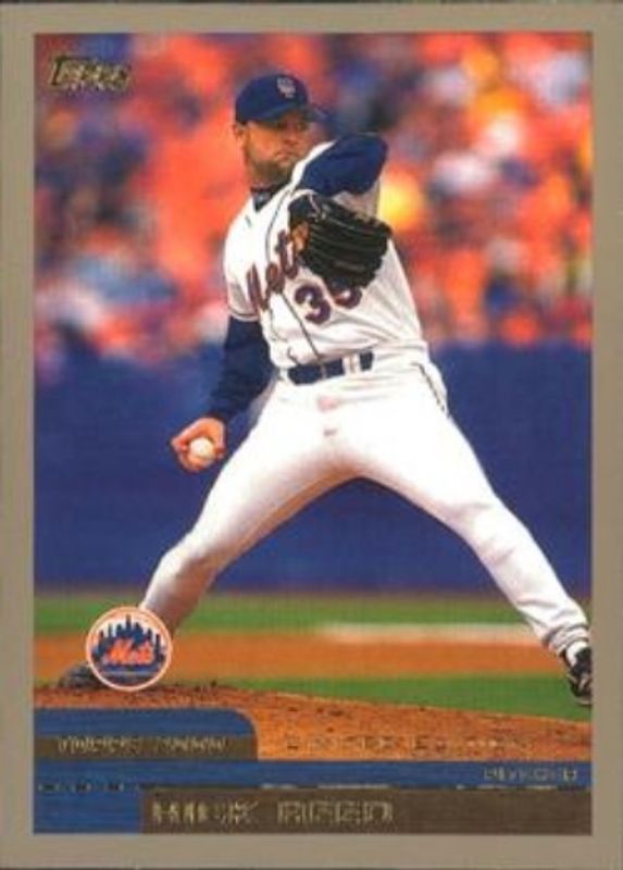 2000 Topps #346 Limited Edition /4000