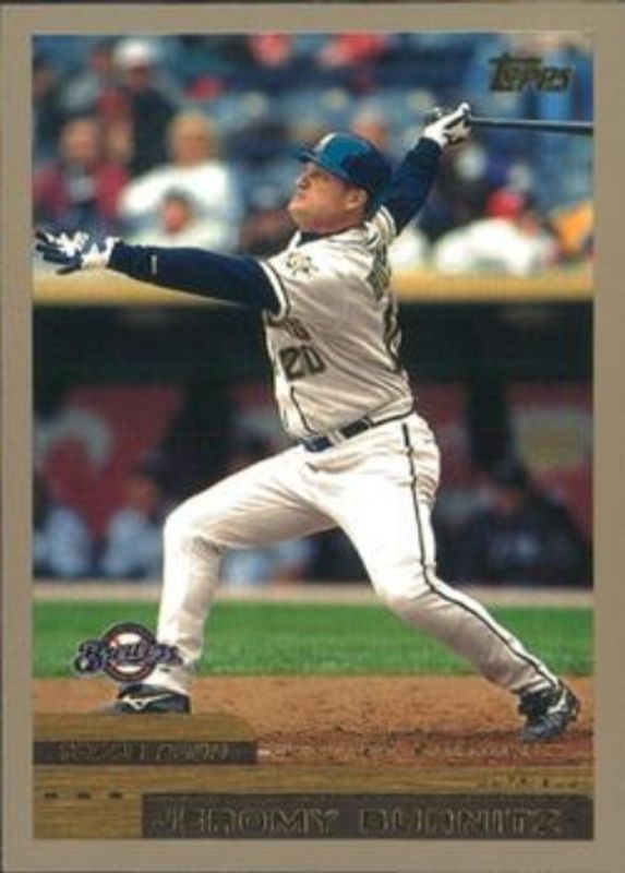 2000 Topps #375 Limited Edition /4000