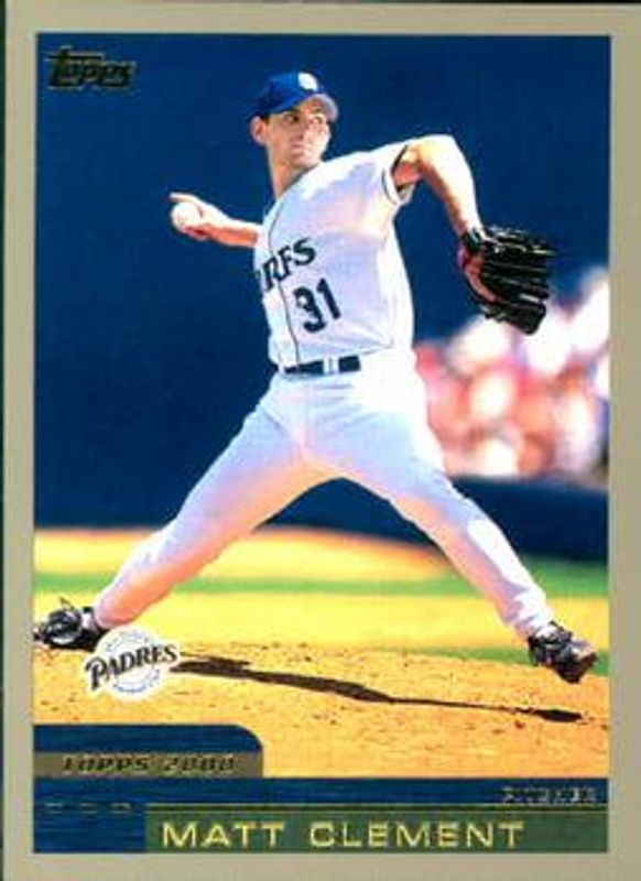 2000 Topps #301 Base