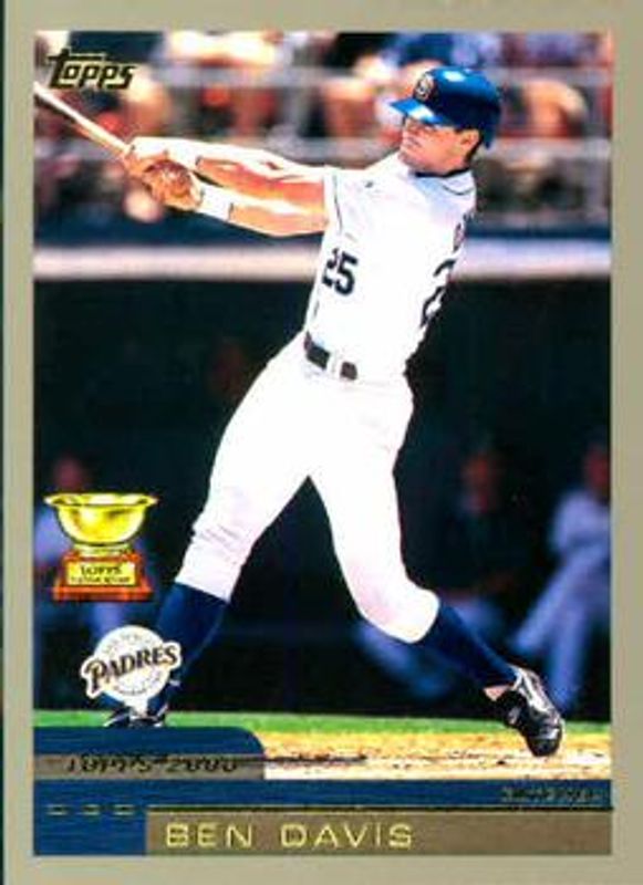2000 Topps #255 Base