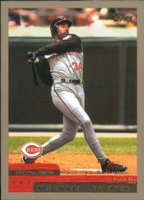 2000 Topps #304 Limited Edition /4000