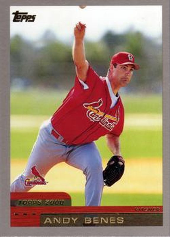 2000 Topps #428 Base