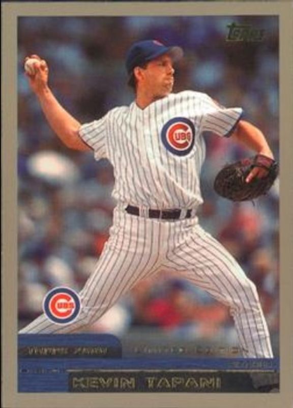 2000 Topps #291 Limited Edition /4000
