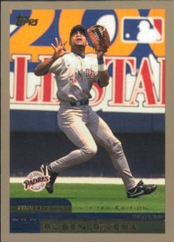 2000 Topps #394 Limited Edition /4000