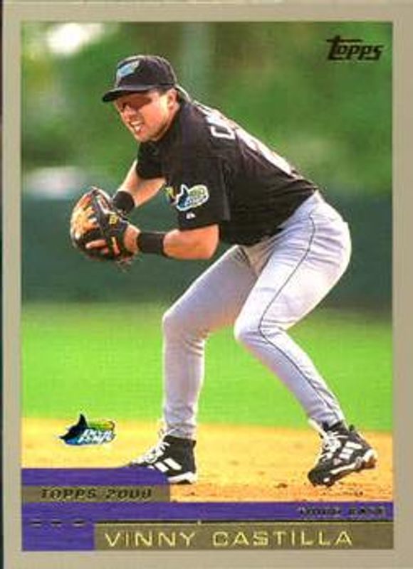 2000 Topps #382 Base