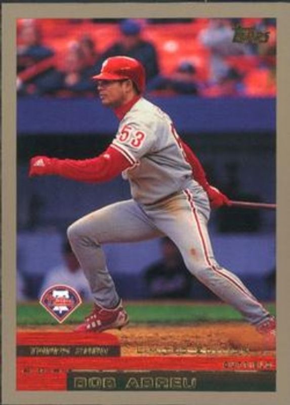 2000 Topps #38 Limited Edition /4000