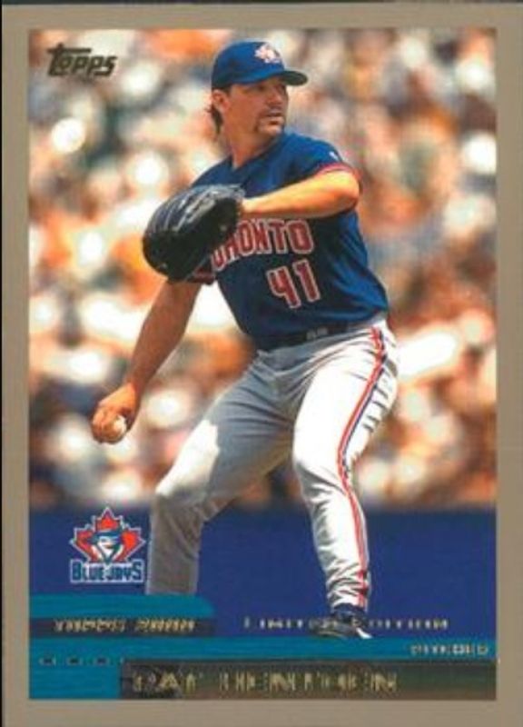 2000 Topps #146 Limited Edition /4000