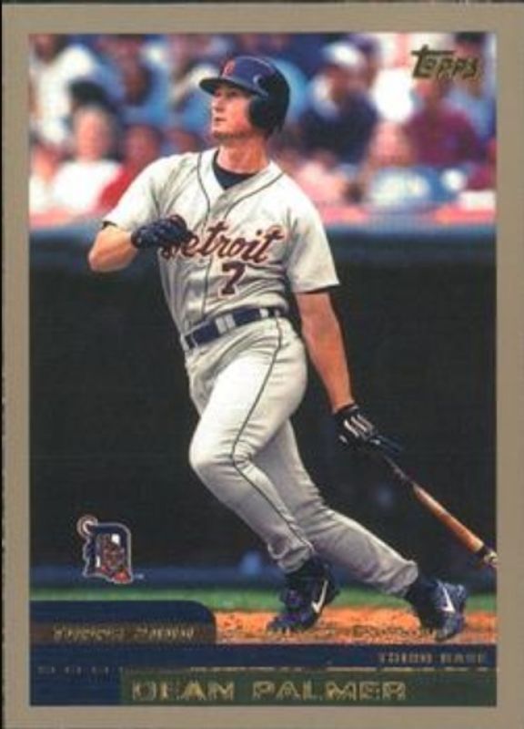 2000 Topps #43 Limited Edition /4000